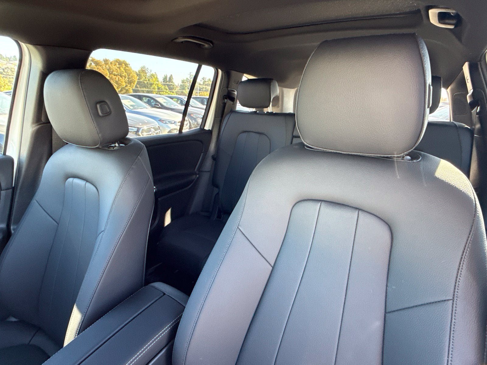 New 2026 Mercedes-Benz GLB 250 4MATIC image 19