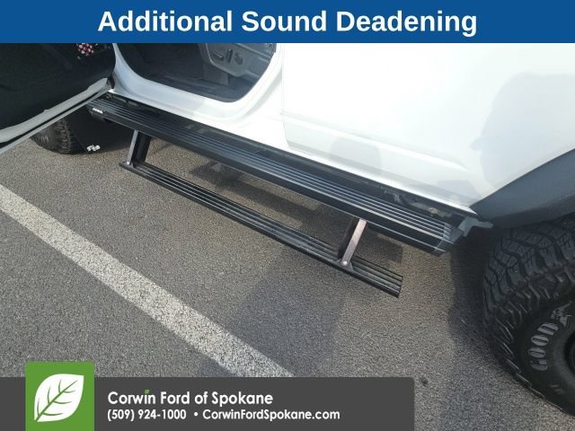 Used 2022 Ford Bronco Wildtrak AWD/4WD image 10