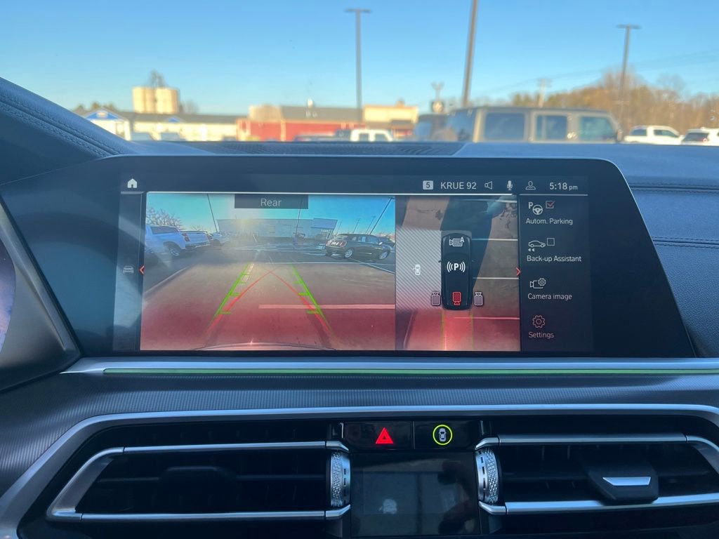 Used 2022 BMW X5 xDrive40i image 21