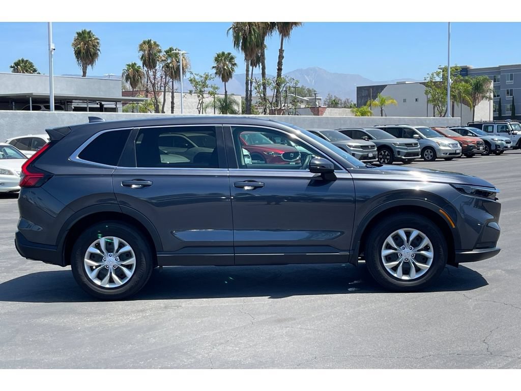 Certified 2026 Honda CR-V LX image 7
