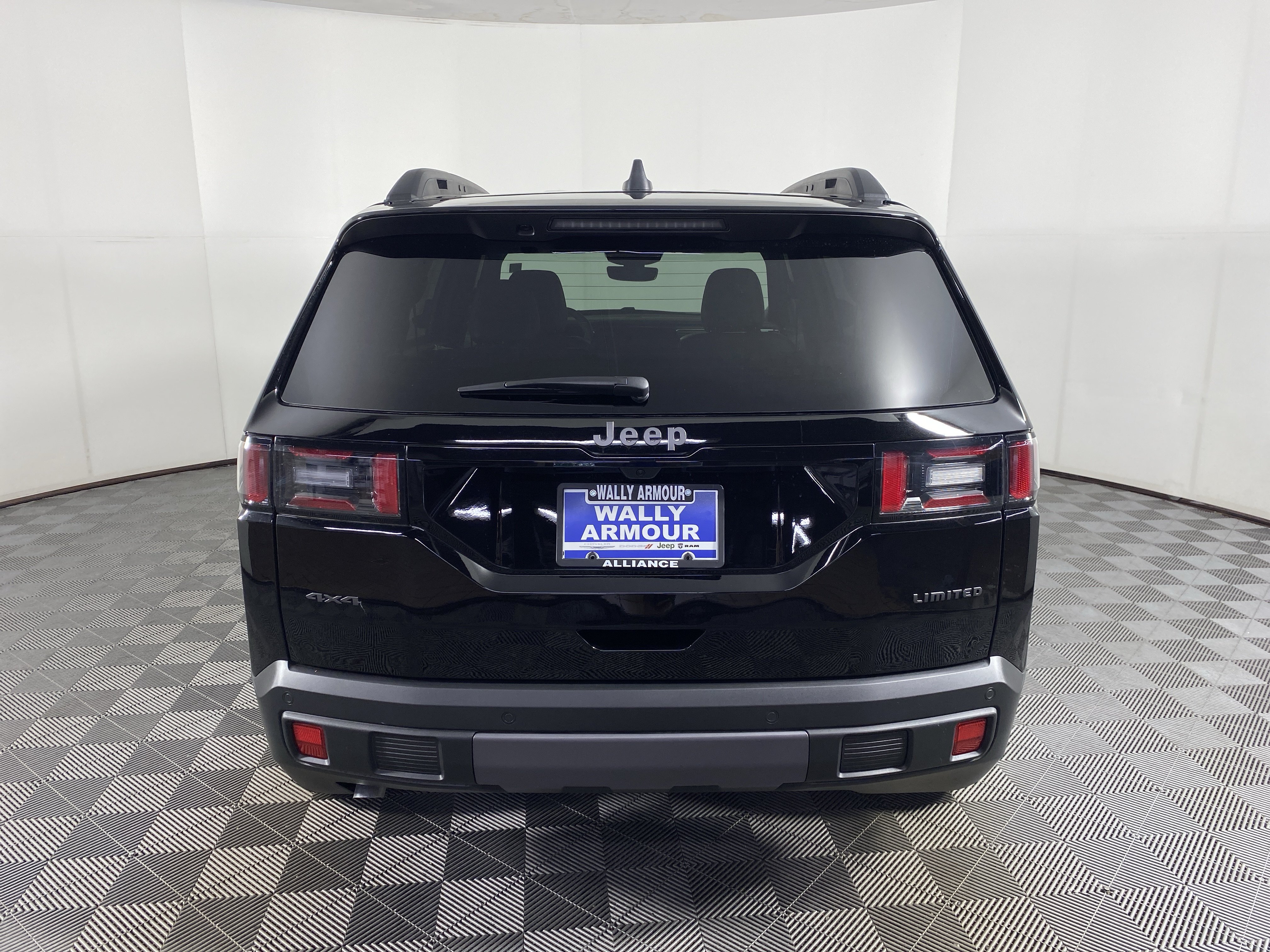 New 2026 Jeep Cherokee Limited AWD/4WD image 9