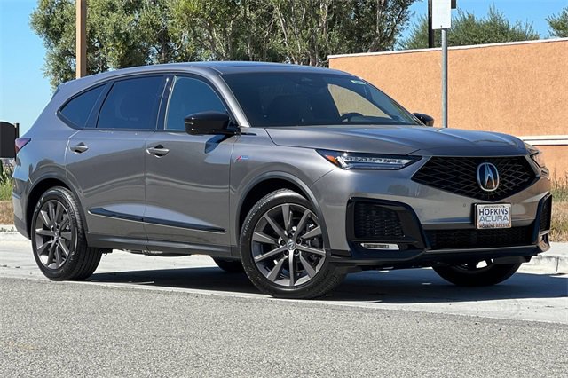 New 2026 Acura MDX A-Spec image 2