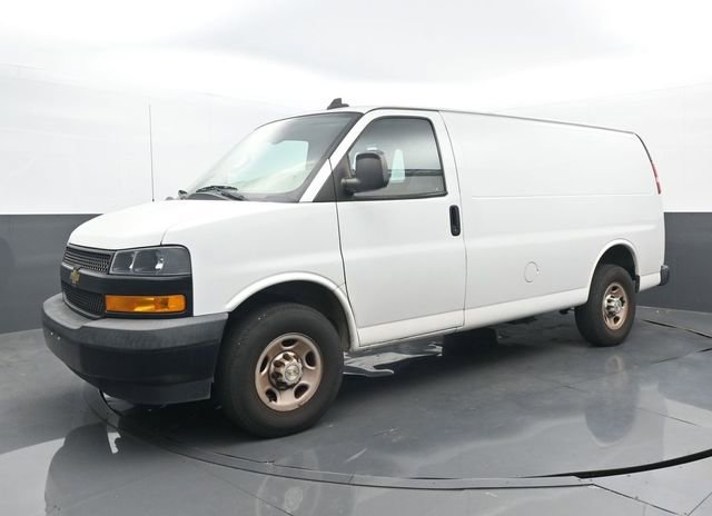 Used 2020 Chevrolet Express 2500 w/ Driver Convenience Package image 8