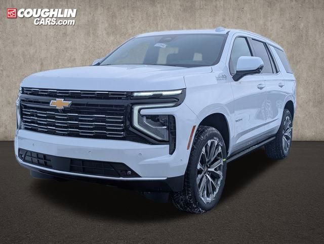 New 2026 Chevrolet Tahoe High Country image 3