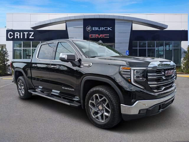 New 2026 GMC Sierra 1500 SLT w/ SLT Premium Plus Package