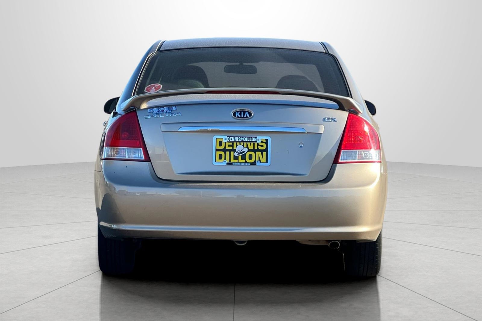 Used 2007 Kia Spectra EX image 5