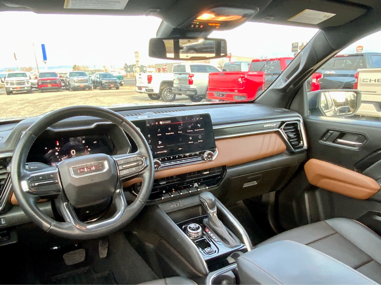 Used 2023 GMC Canyon AT4 w/ AT4 Premium Package image 41