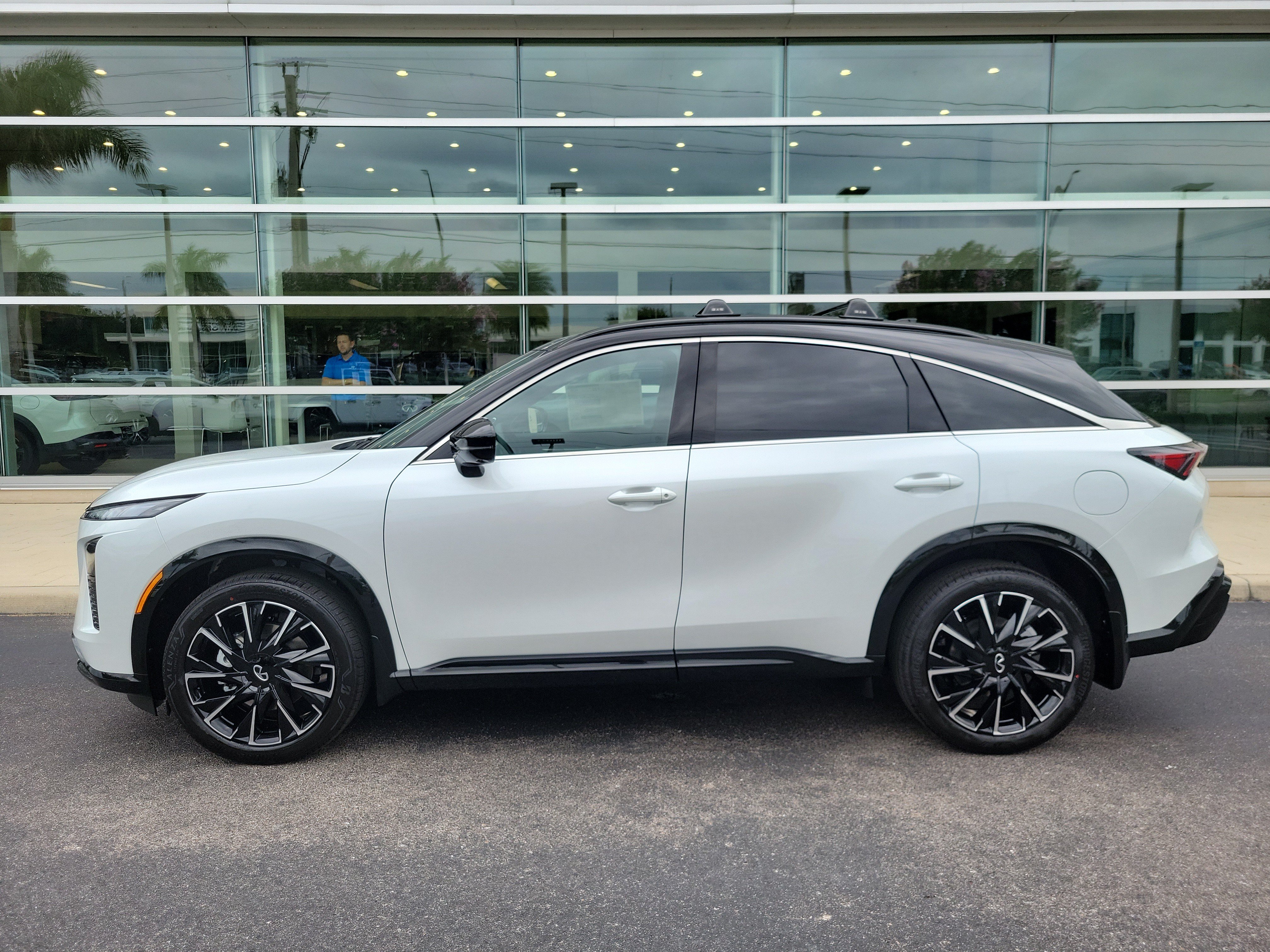 New 2027 INFINITI QX65 Autograph AWD/4WD image 7