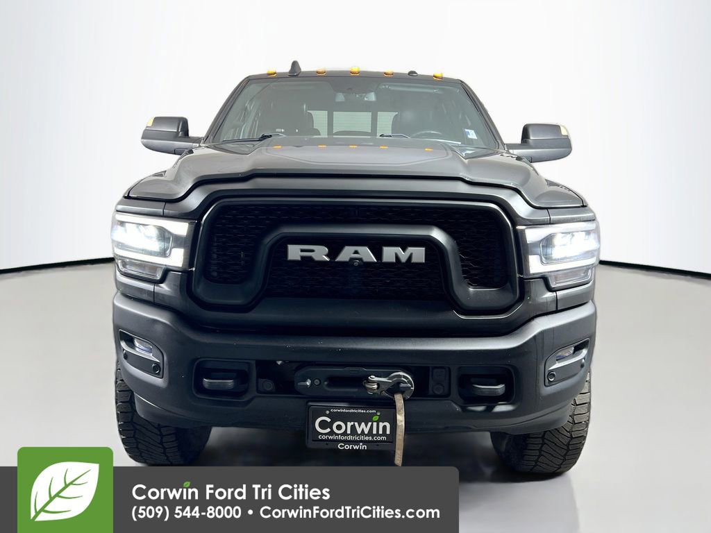 Used 2019 RAM 2500 Power Wagon image 4