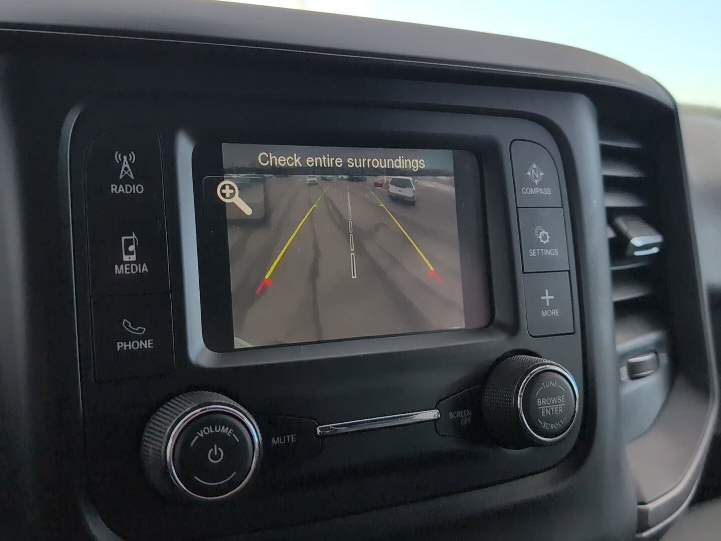 Used 2022 RAM 2500 Tradesman w/ Bed Utility Group image 34