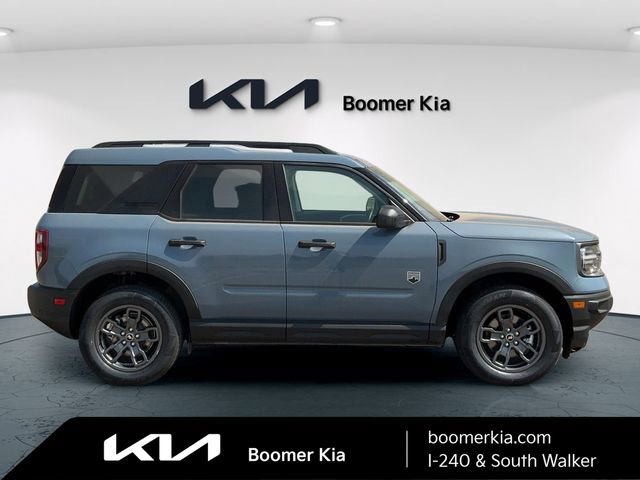 Used 2024 Ford Bronco Sport Big Bend w/ Convenience Package image 4