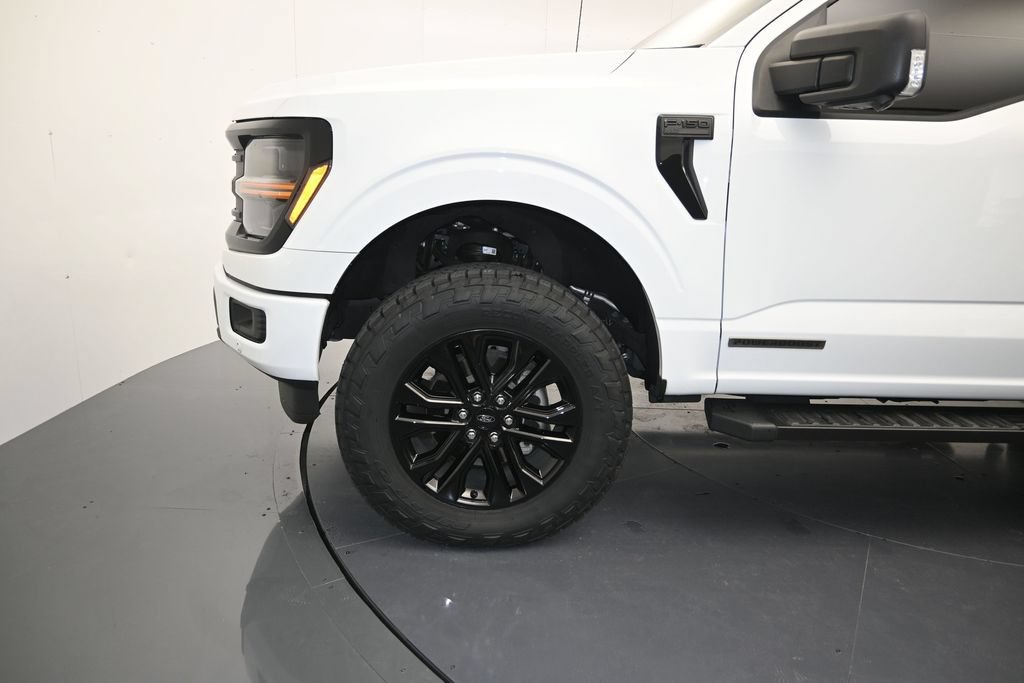 Used 2024 Ford F150 XLT w/ Equipment Group 302A MID AWD/4WD image 9