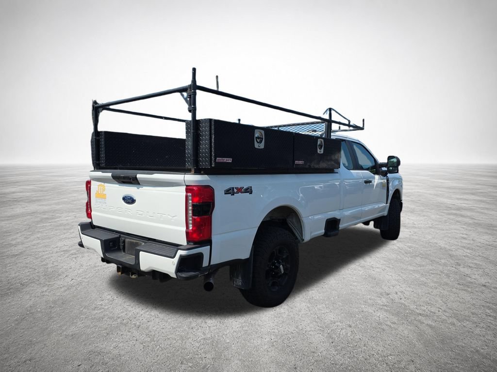 Certified 2023 Ford F350 XL w/ STX Appearance Package AWD/4WD image 8