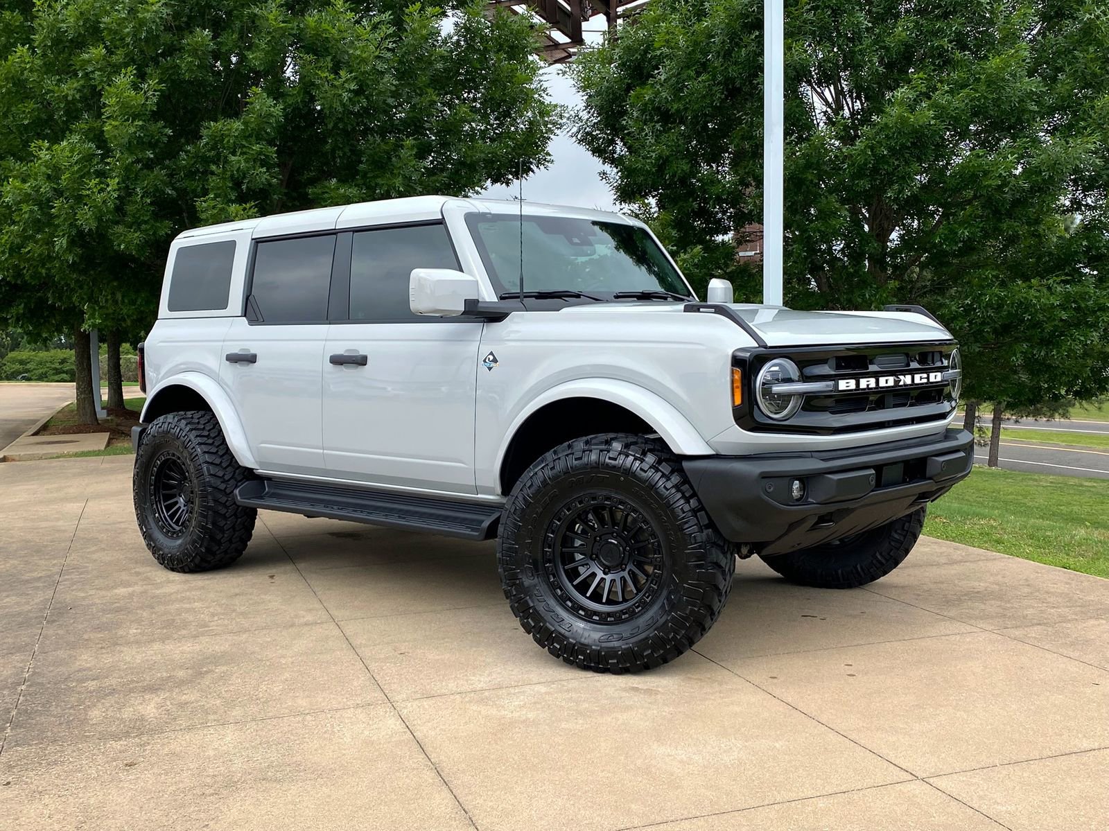 Used 2026 Ford Bronco Outer Banks