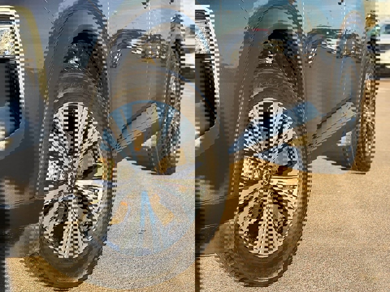 Certified 2023 Nissan Rogue SV image 9