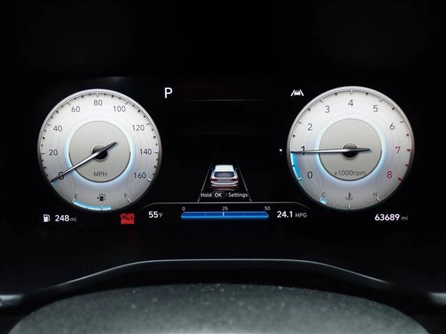 Used 2021 Hyundai Santa Fe SEL w/ Convenience + Premium Package AWD/4WD image 15