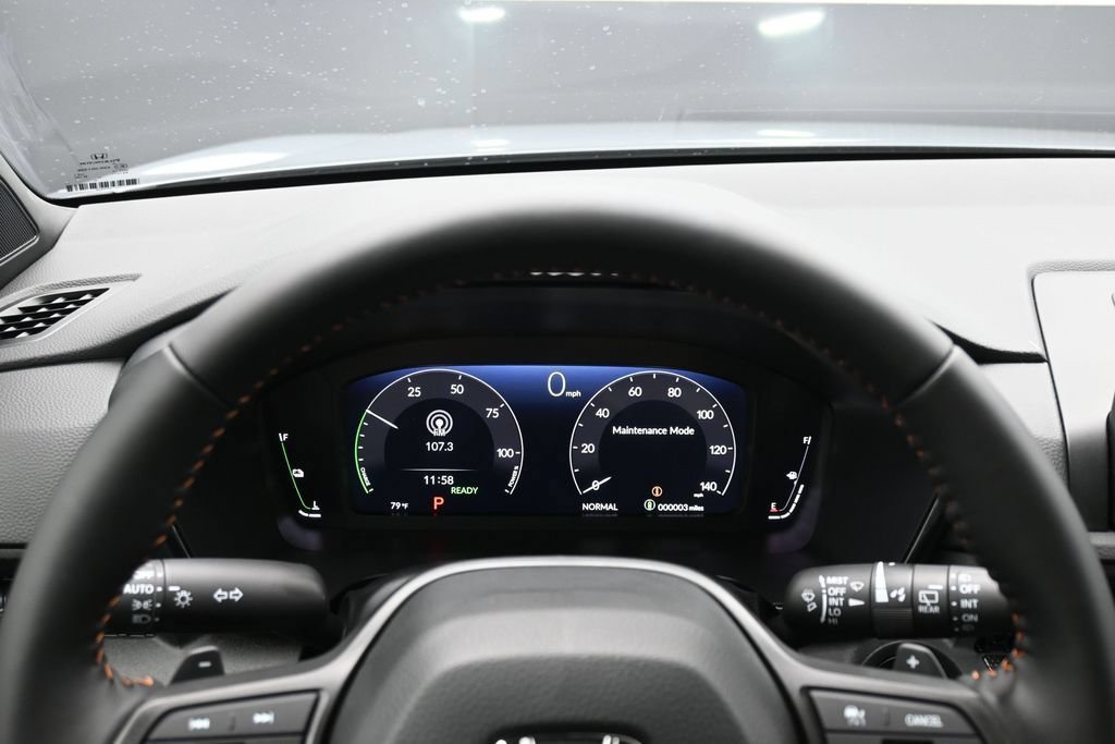 New 2026 Honda CR-V Sport-L image 50