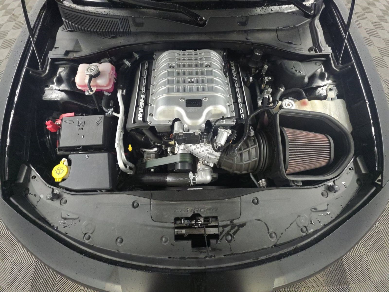 Used 2021 Dodge Charger SRT Hellcat RWD image 16
