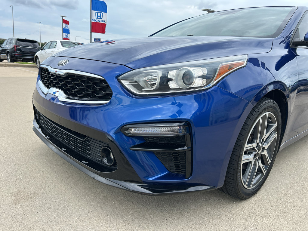 Used 2019 Kia Forte S FWD image 9