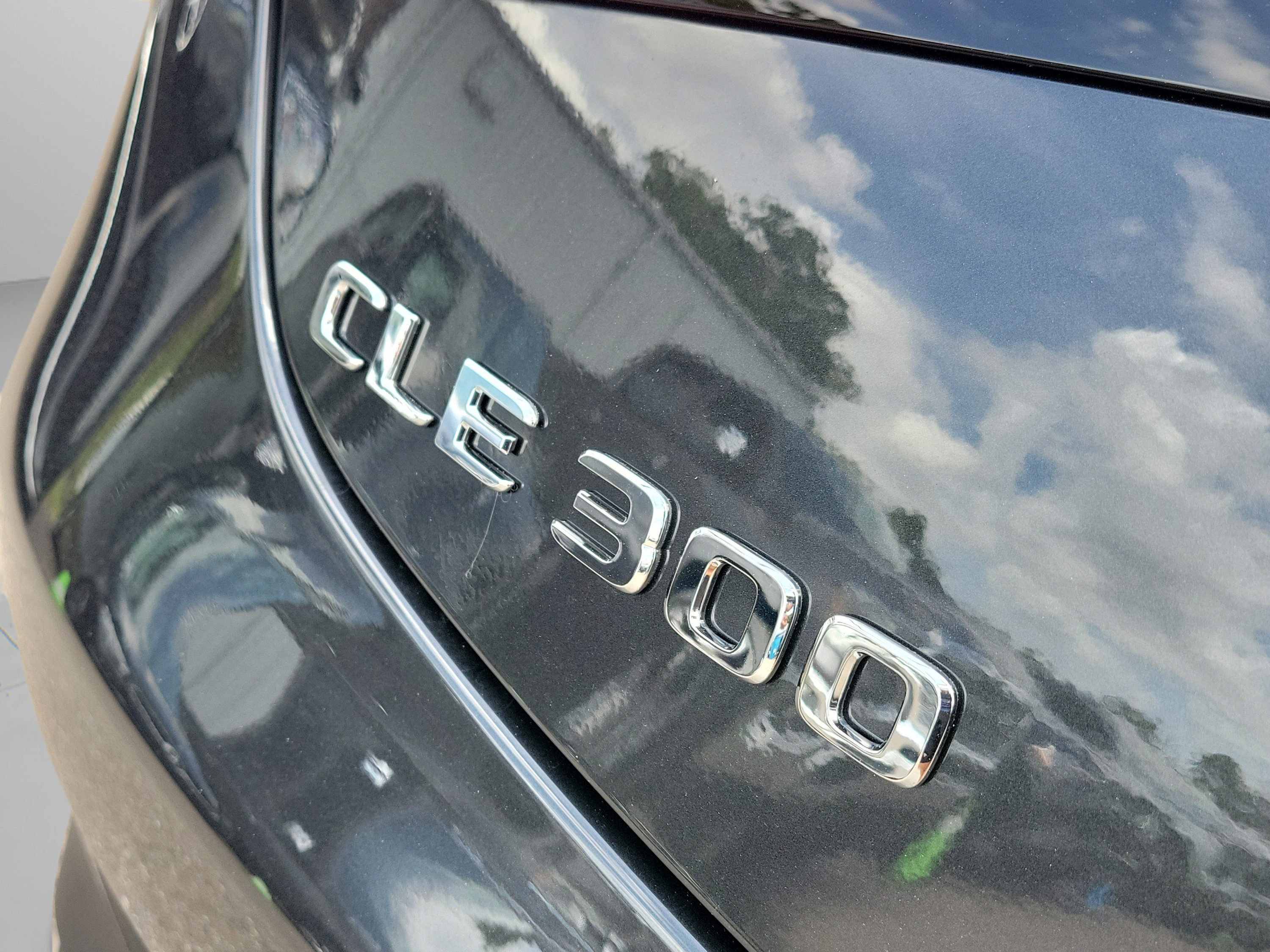 New 2026 Mercedes-Benz CLE 300 4MATIC Coupe image 22