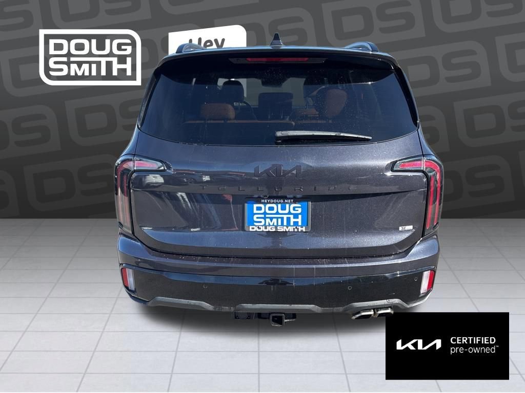 Used 2025 Kia Telluride SX Prestige X-Line image 5