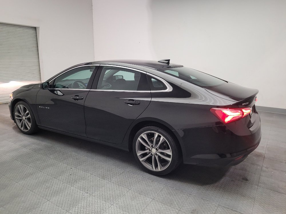 Used 2022 Chevrolet Malibu LT FWD image 3