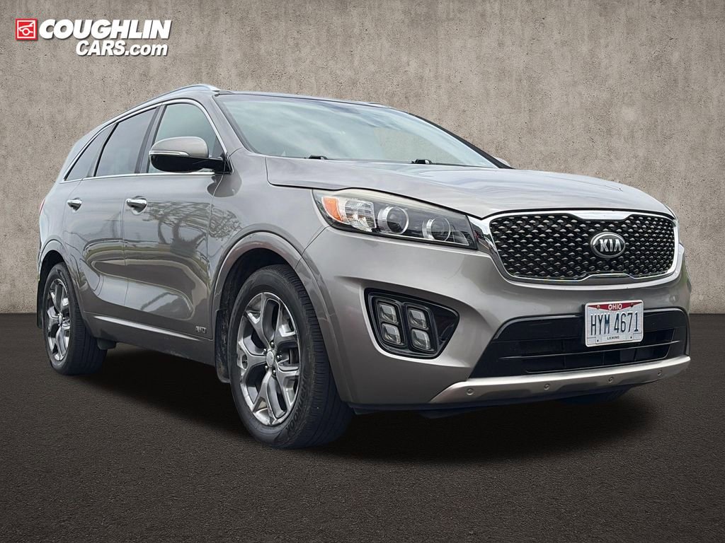 Used 2016 Kia Sorento SX