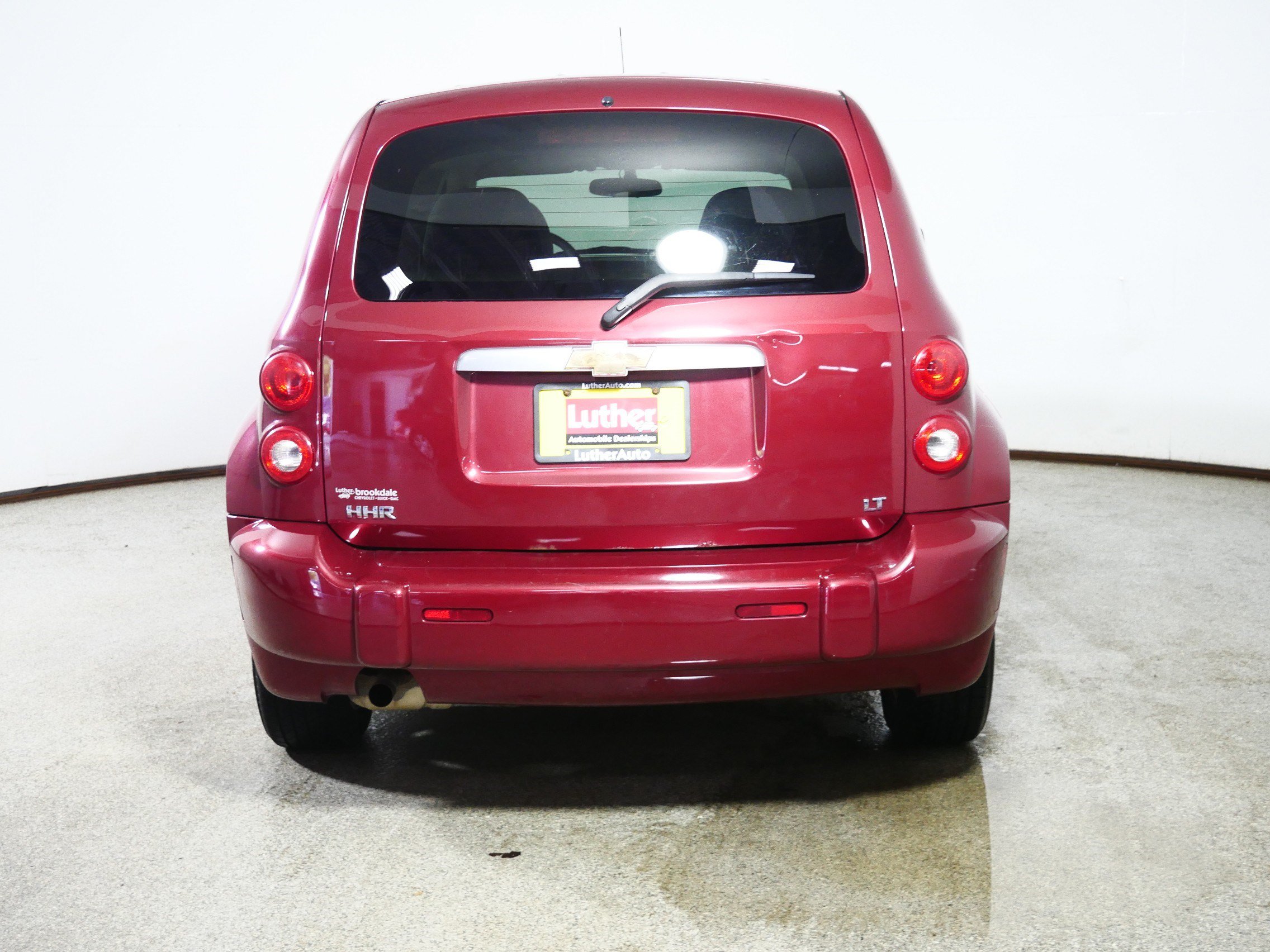 Used 2007 Chevrolet HHR LT FWD image 6