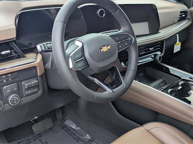 New 2026 Chevrolet Tahoe High Country image 3