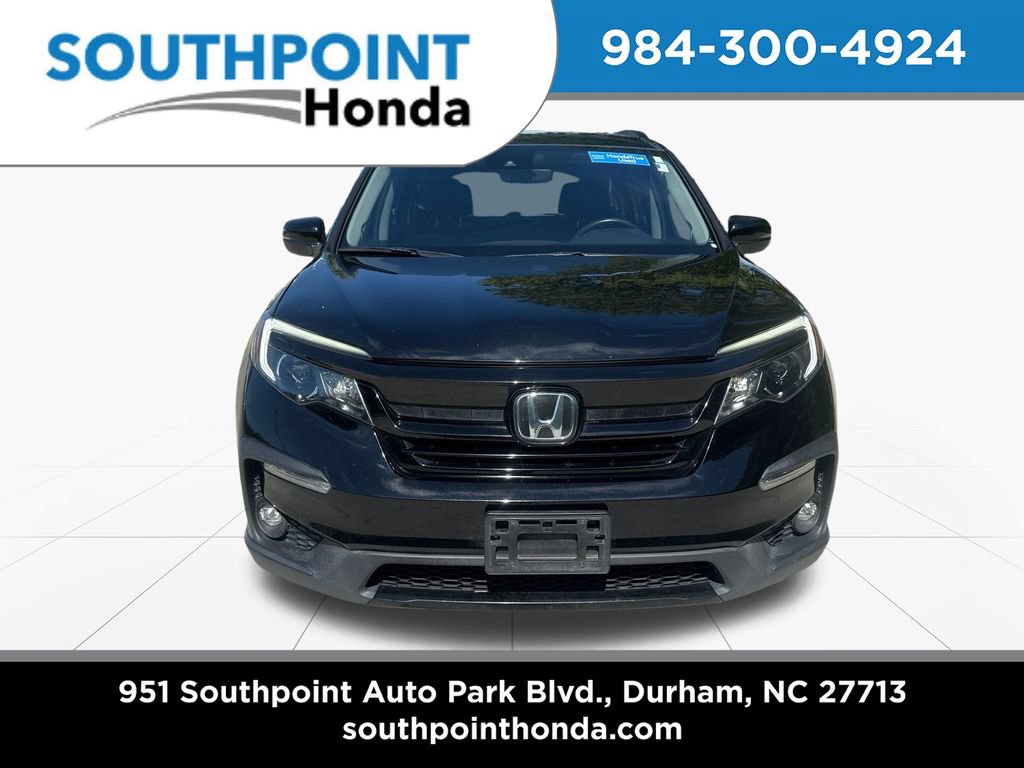 Certified 2022 Honda Pilot Special Edition image 2