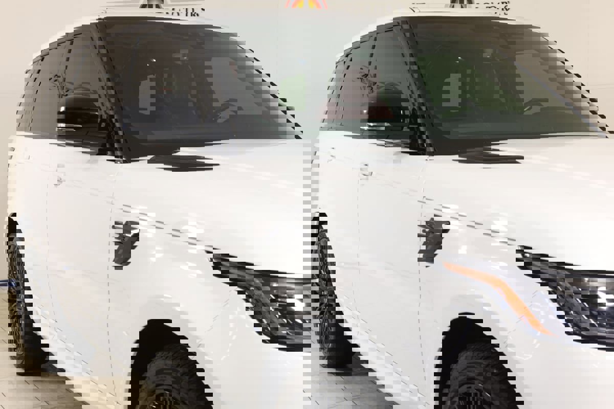 Used 2022 Land Rover Range Rover Sport HSE Dynamic image 38