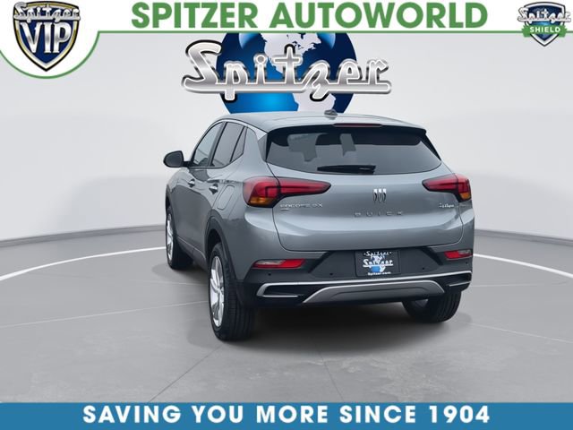 New 2026 Buick Encore GX Preferred w/ Advanced Technology Package AWD/4WD image 8