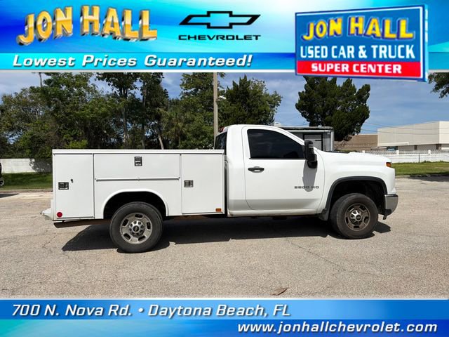Used 2024 Chevrolet Silverado 2500 W/T w/ WT Convenience Package RWD image 13