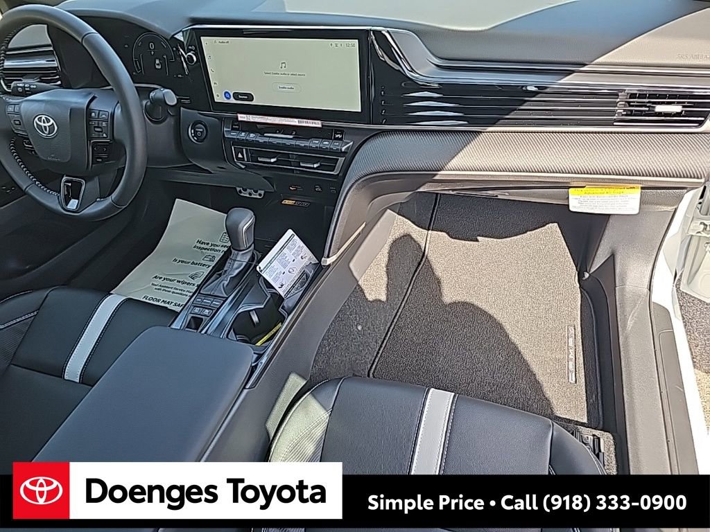 New 2026 Toyota Camry Hybrid w/ Multimedia Upgrade Package image 23