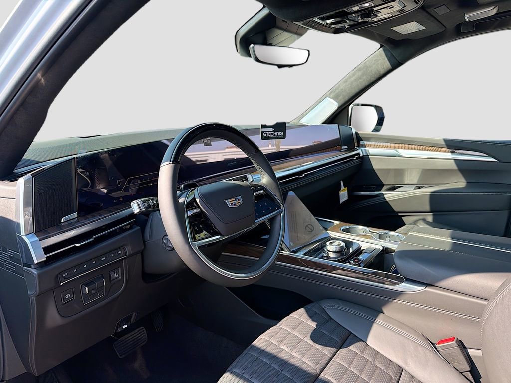New 2026 Cadillac Escalade ESV Platinum Sport AWD/4WD image 9