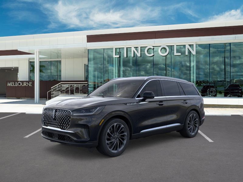 New 2025 Lincoln Aviator Reserve w/ Illumination Package