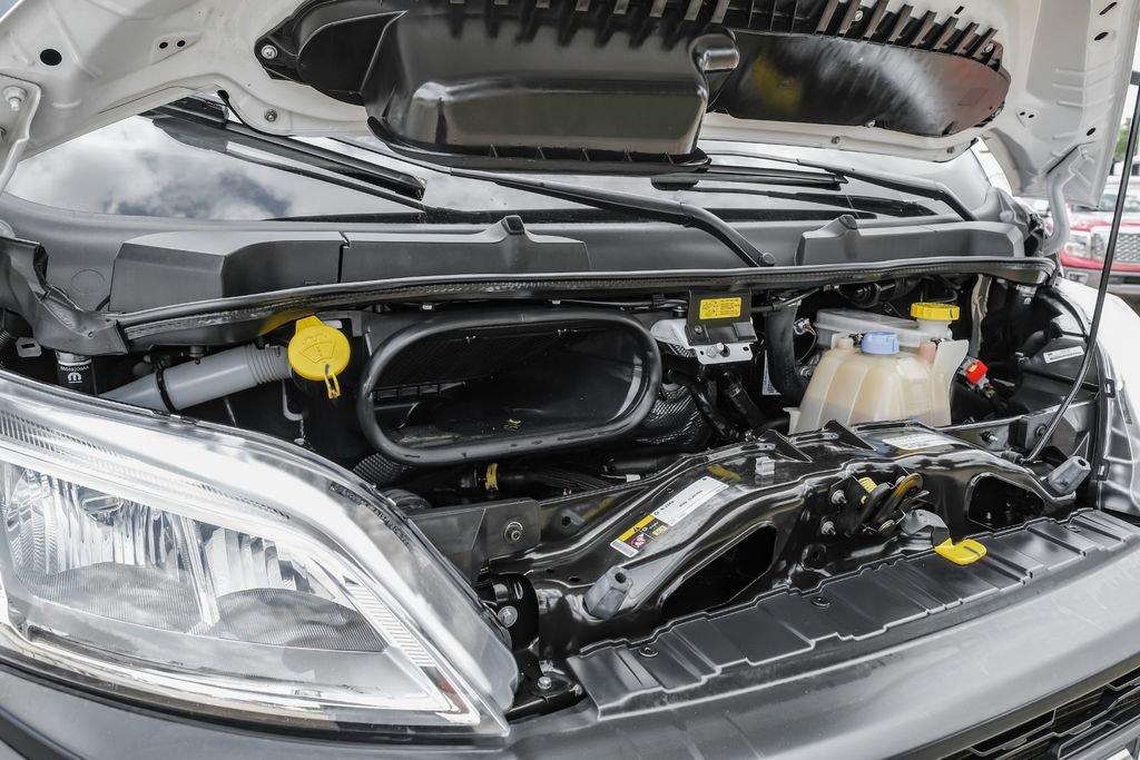 Used 2024 RAM ProMaster 2500 image 45