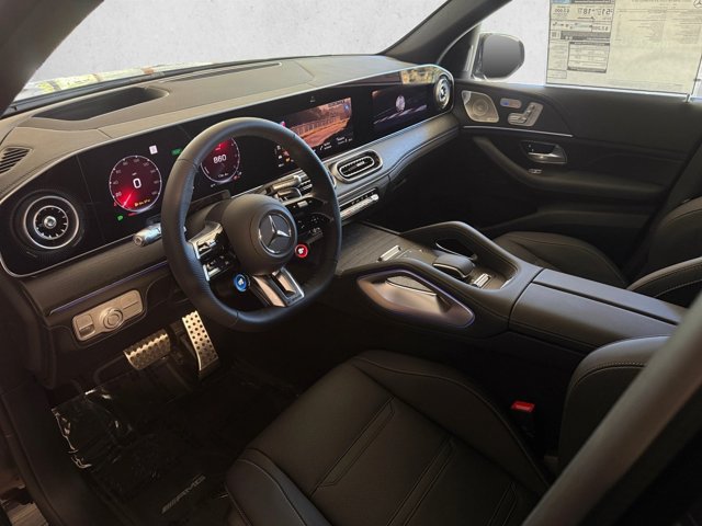 New 2027 Mercedes-Benz GLE 53e AMG 4MATIC image 3