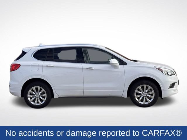 Used 2017 Buick Envision Essence AWD/4WD image 2