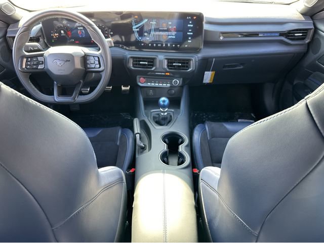 New 2025 Ford Mustang Dark Horse w/ Dark Horse Handlin Package image 8
