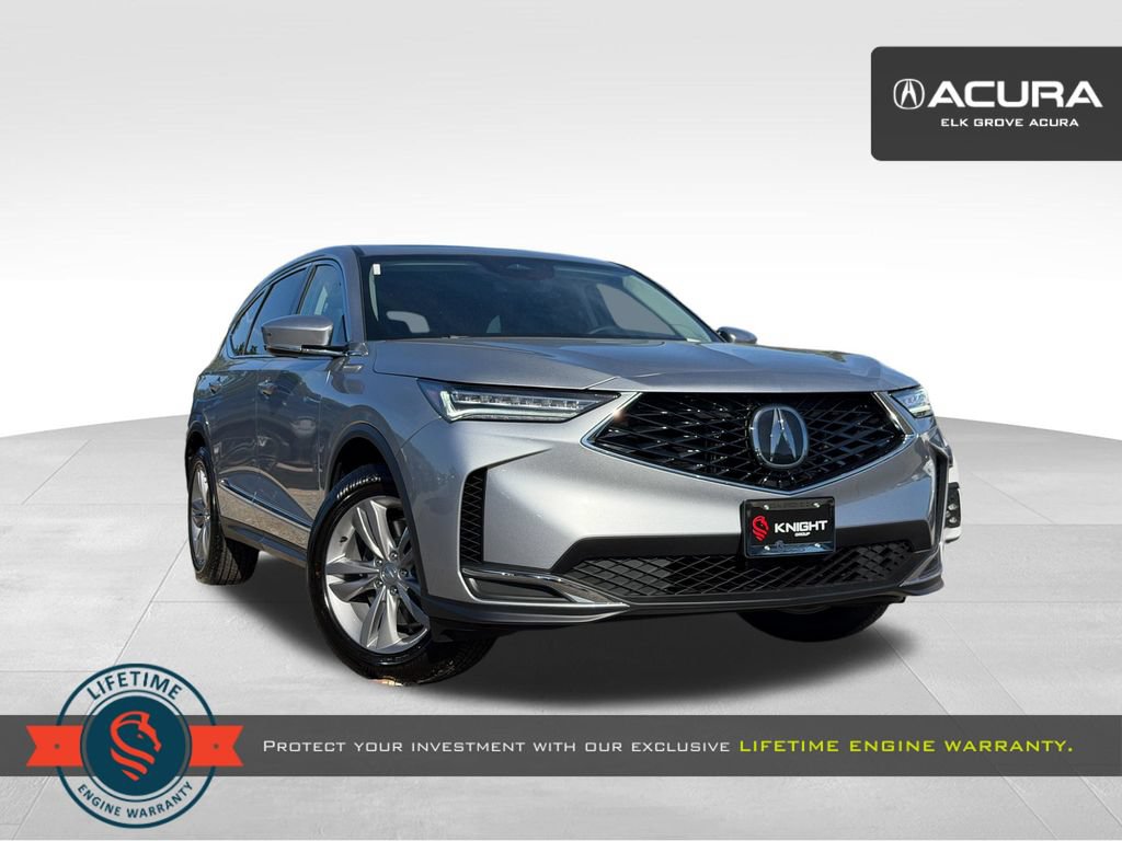 New 2026 Acura MDX SH-AWD image 1