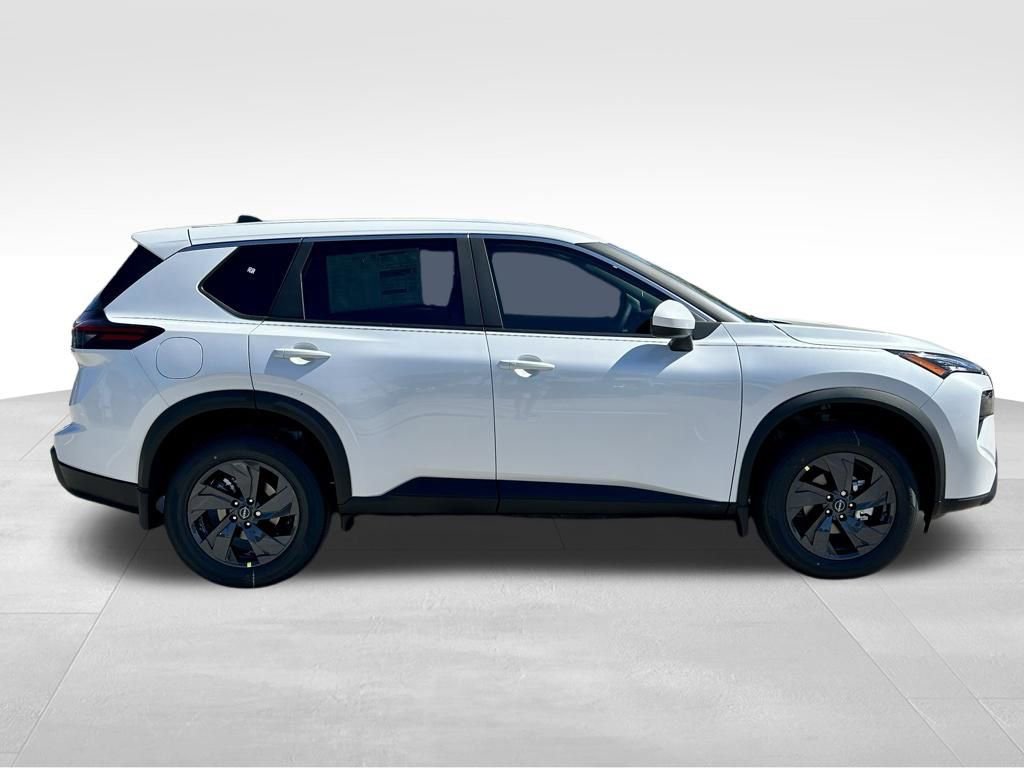 New 2026 Nissan Rogue SV image 4
