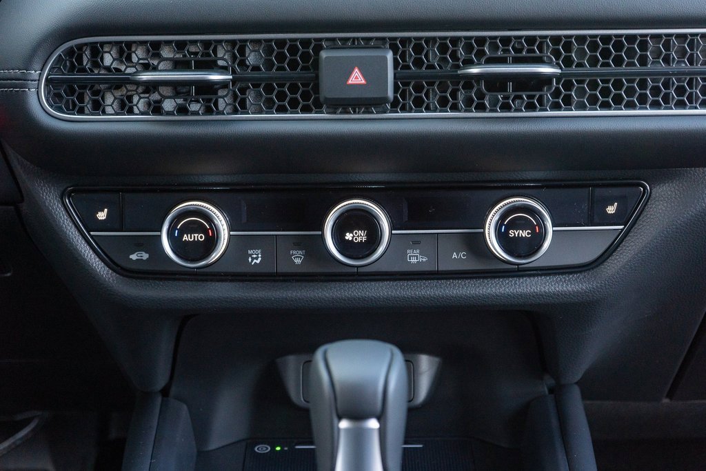 New 2026 Honda HR-V EX-L image 20