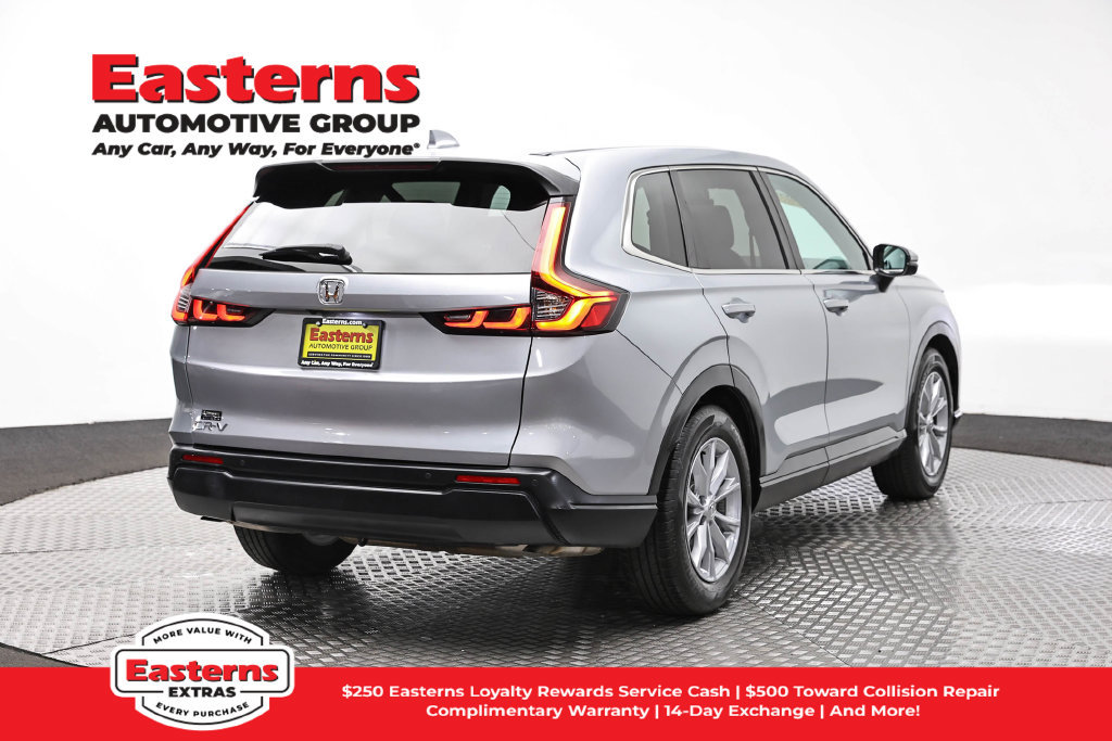 Used 2025 Honda CR-V EX-L image 6