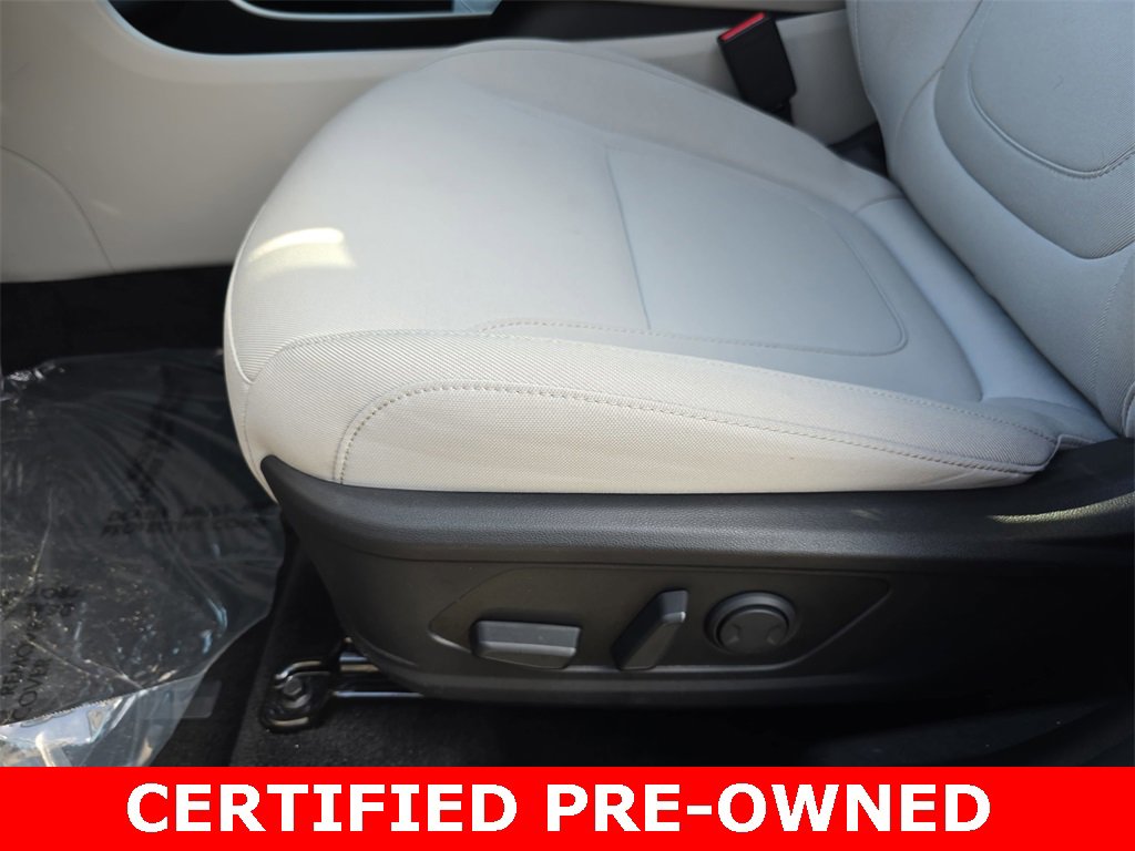 Certified 2025 Hyundai Tucson Blue image 29