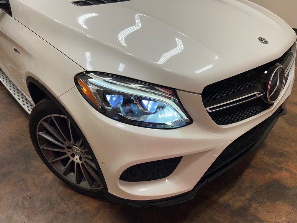 Used 2019 Mercedes-Benz GLE 43 AMG 43 AMG image 43