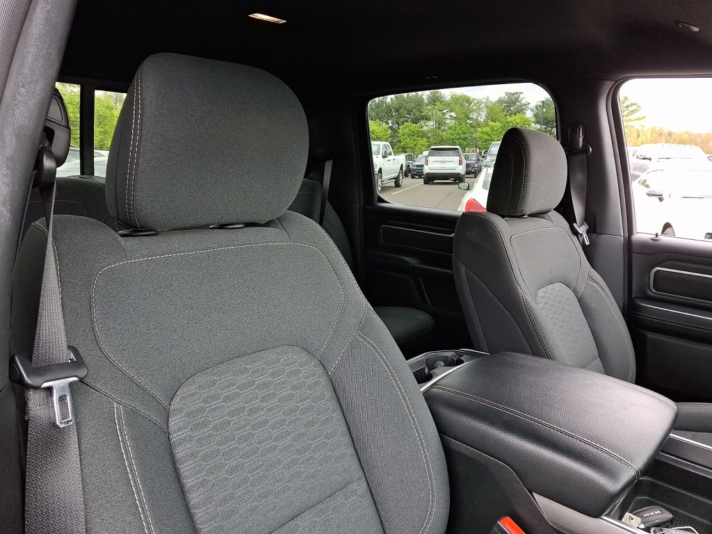 Used 2025 RAM 1500 Big Horn AWD/4WD image 13