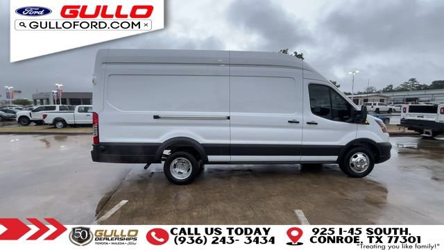 Used 2026 Ford Transit 350 148 High Roof Extended DRW RWD image 9