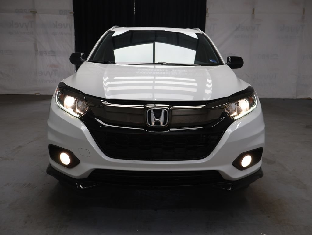 Used 2022 Honda HR-V Sport image 2