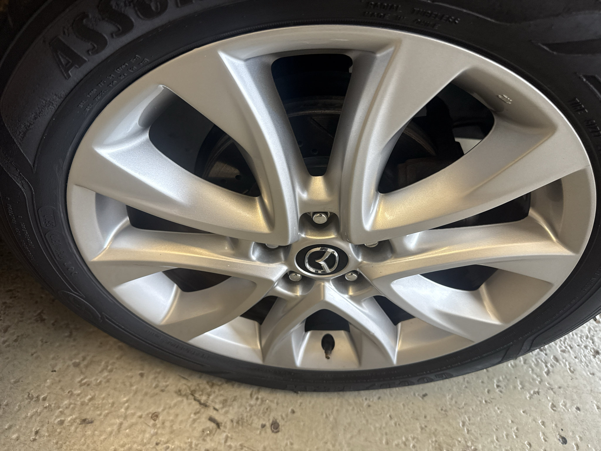 Used 2015 MAZDA CX-5 Grand Touring AWD/4WD image 35